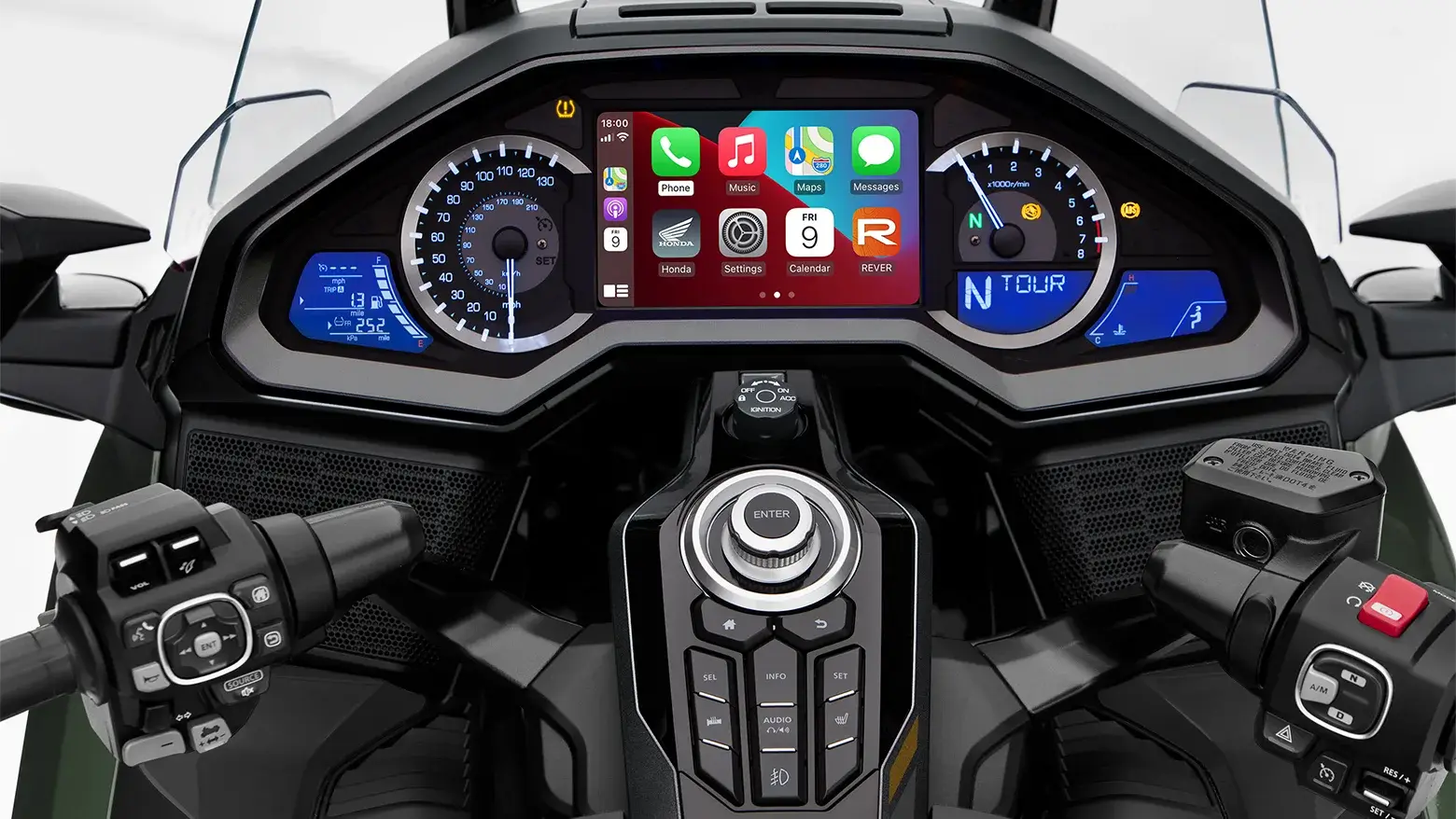 honda-gold-wing-painel